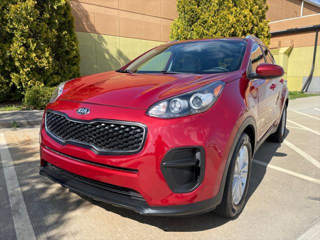 2017 Kia Sportage