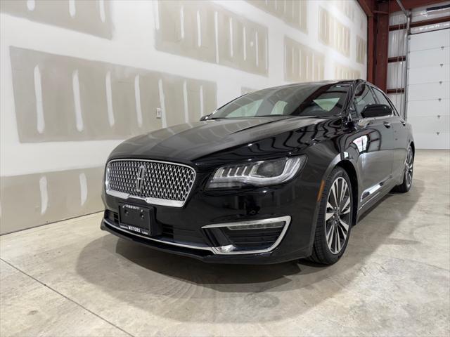 2018 Lincoln MKZ