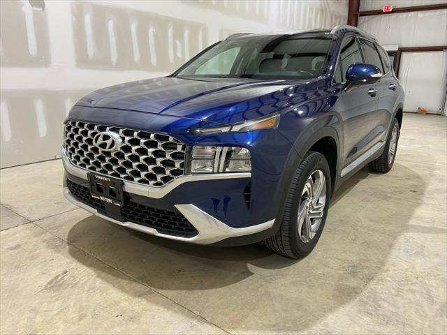 2021 Hyundai Santa Fe
