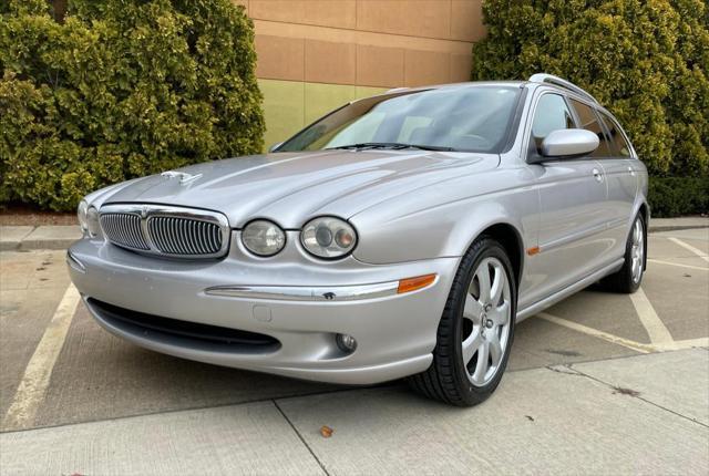 2005 Jaguar X-type