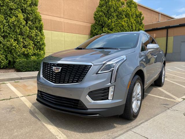 2021 Cadillac XT5