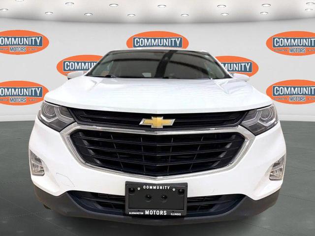 Photo of 2022 WHITE Chevrolet Malibu
