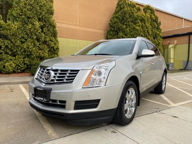 2016 Cadillac SRX