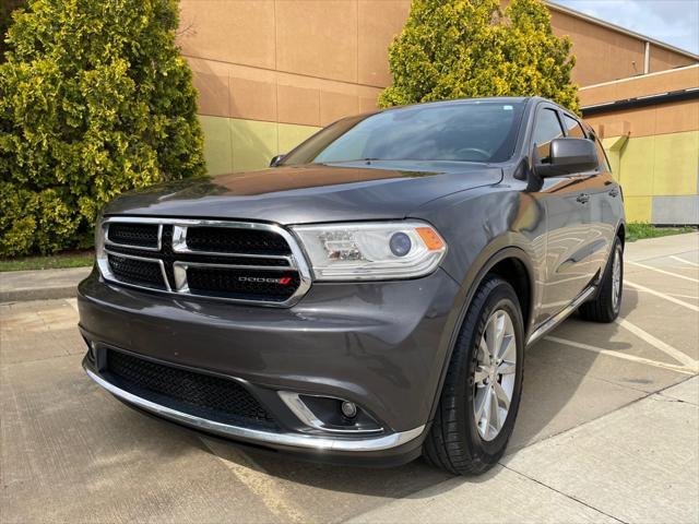 2017 Dodge Durango