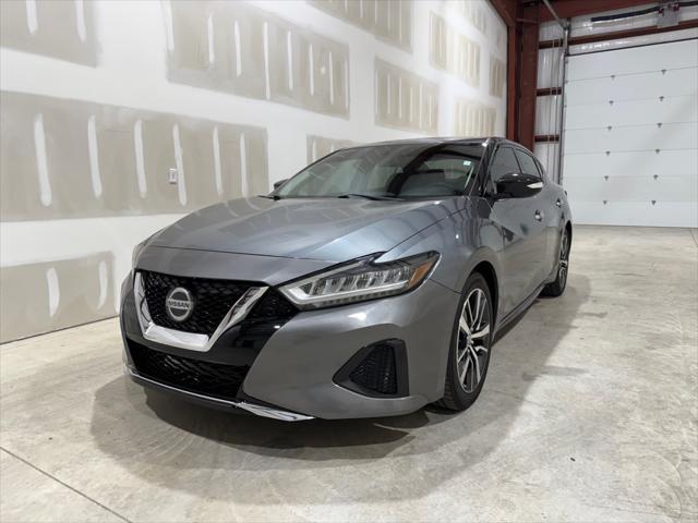2019 Nissan Maxima