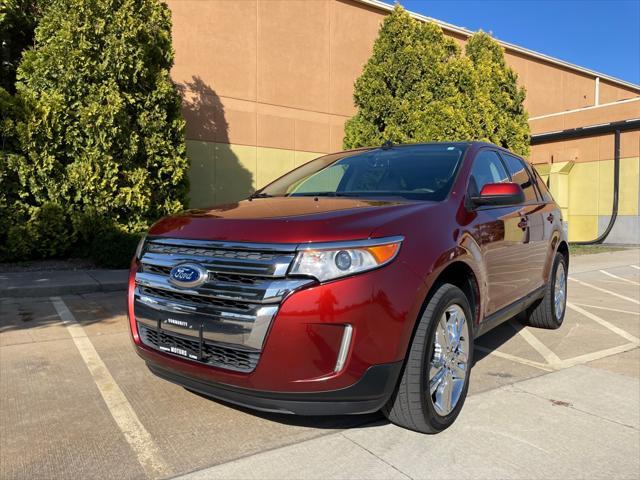 2014 Ford Edge