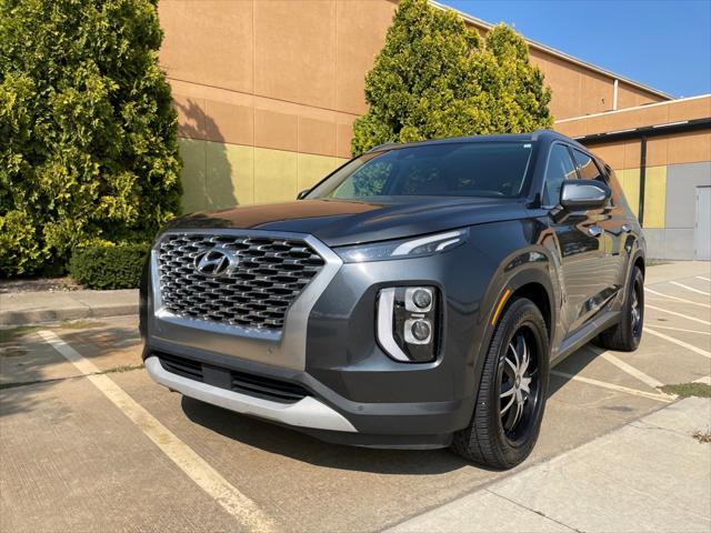 2020 Hyundai Palisade