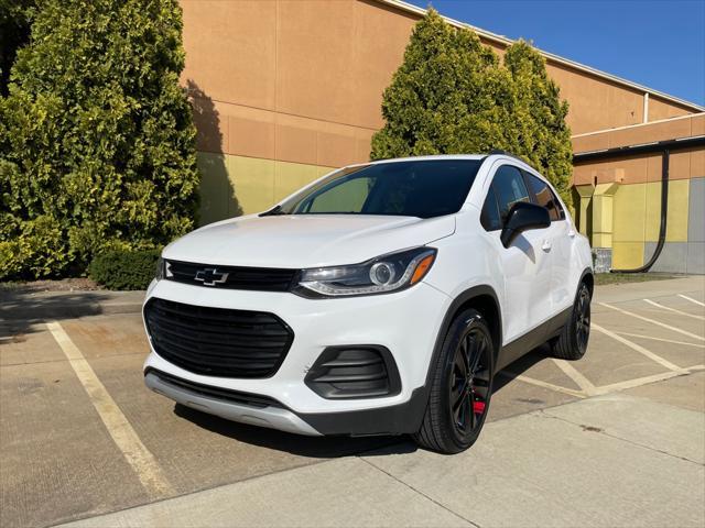 2020 Chevrolet TRAX