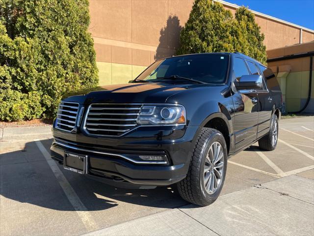 2017 Lincoln Navigator