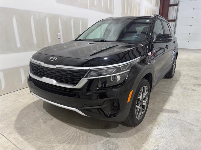2021 Kia Seltos
