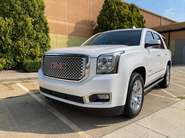 2017 GMC Yukon