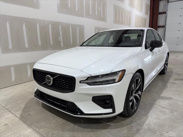 2025 Volvo S60