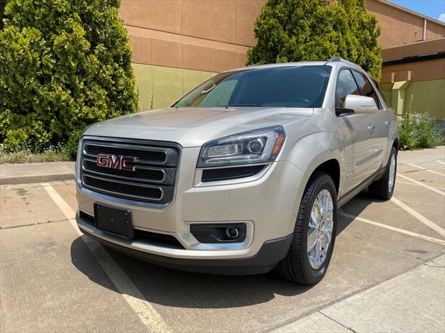 2017 GMC Acadia Limited