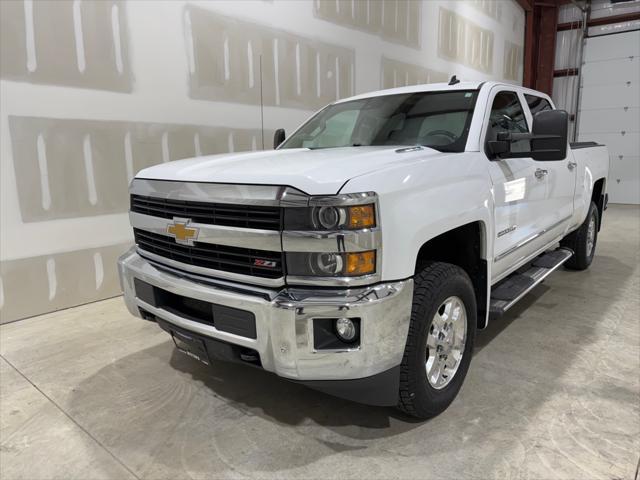 2015 Chevrolet Silverado 3500