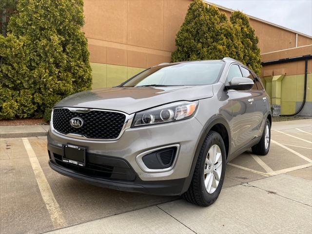 2017 Kia Sorento