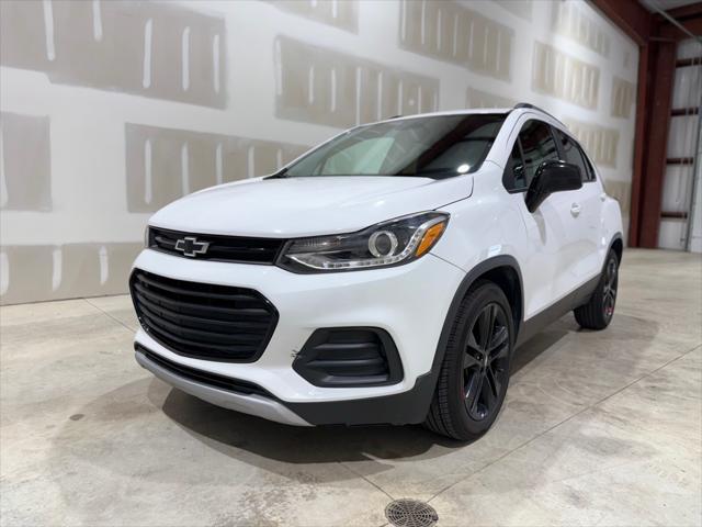 2020 Chevrolet TRAX