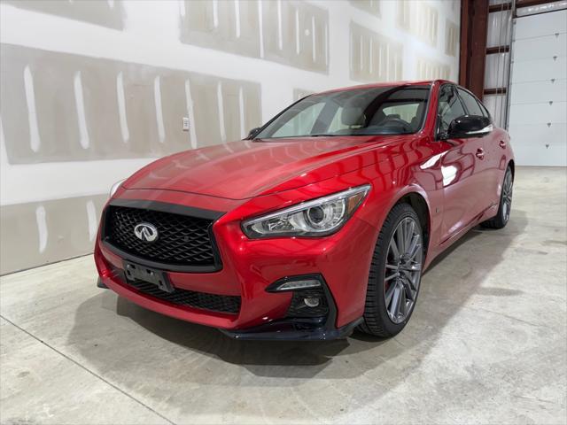 2024 Infiniti Q50