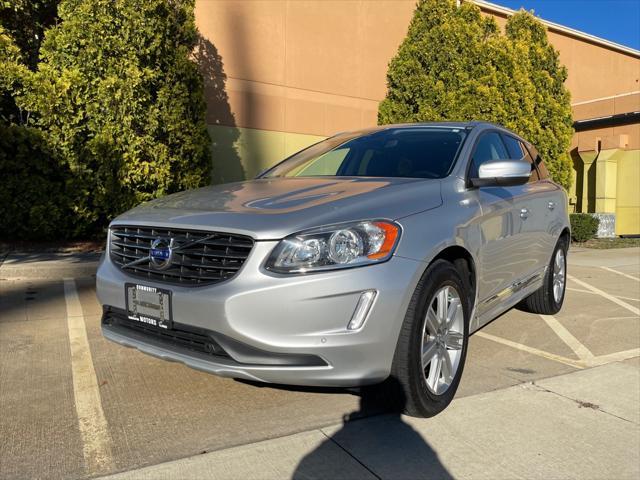 2016 Volvo XC60