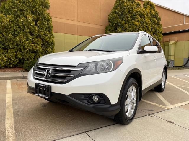 2013 Honda CR-V