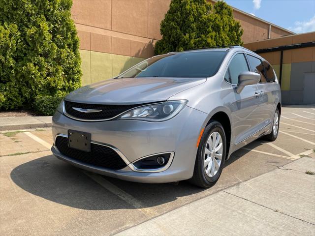 2019 Chrysler Pacifica