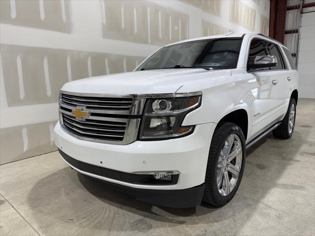 2018 Chevrolet Tahoe