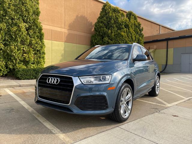 2018 Audi Q3