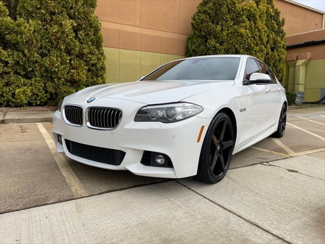 2016 BMW 535