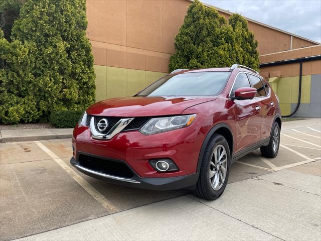 2014 Nissan Rogue