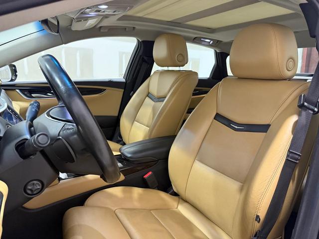 Photo of 2013 BLACK Cadillac XTS