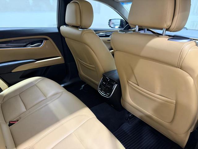 Photo of 2013 BLACK Cadillac XTS