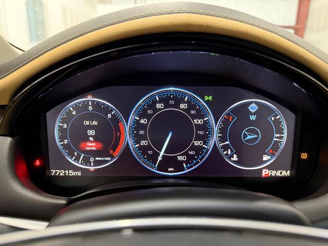 Photo of 2013 BLACK Cadillac XTS