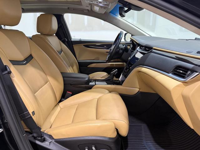 Photo of 2013 BLACK Cadillac XTS