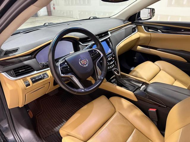 Photo of 2013 BLACK Cadillac XTS