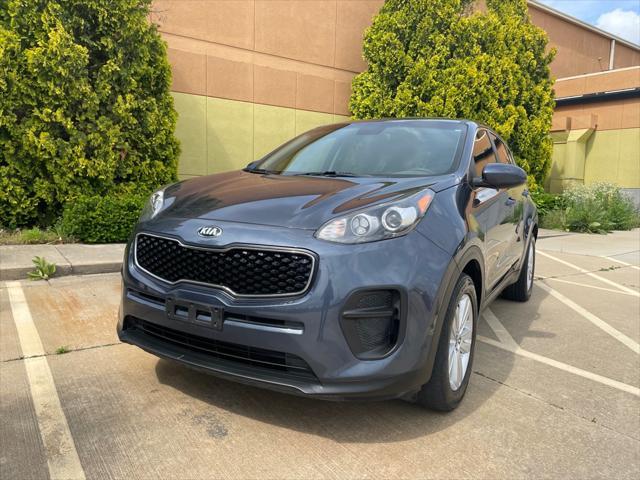 2019 Kia Sportage