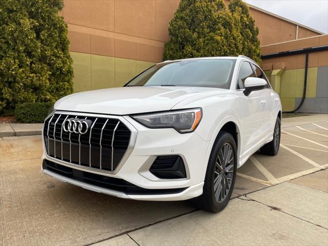 2022 Audi Q3