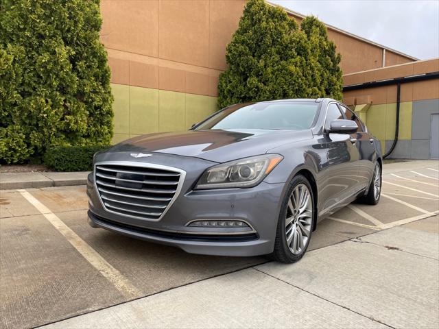 2015 Hyundai Genesis