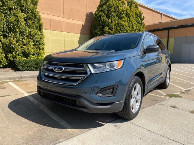 2016 Ford Edge