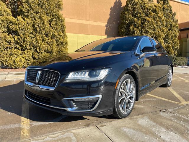 2019 Lincoln MKZ