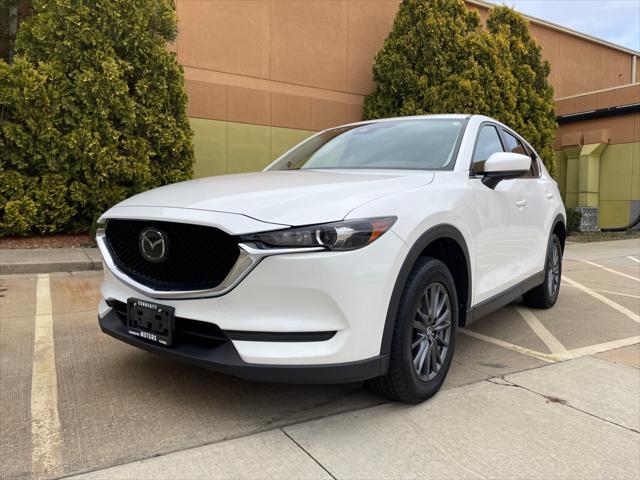 2019 Mazda CX-5