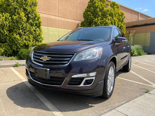 2015 Chevrolet Traverse