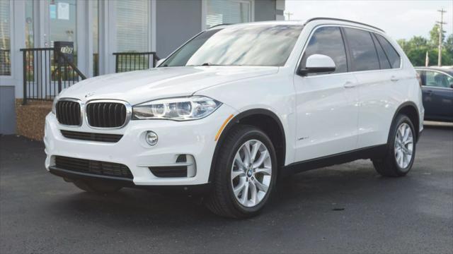 2016 BMW X5