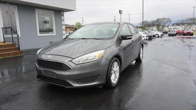 2017 Ford Focus