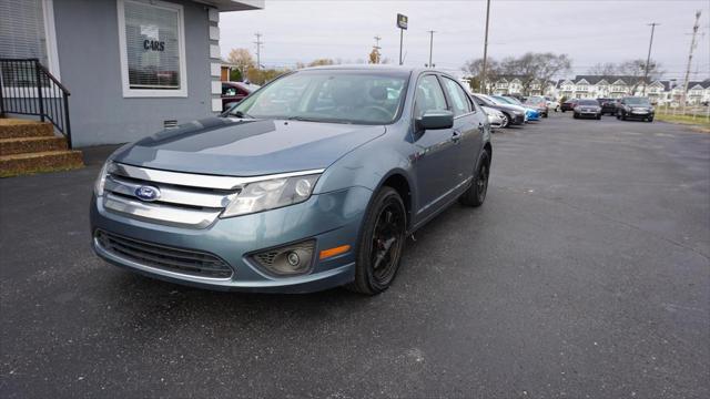 2011 Ford Fusion