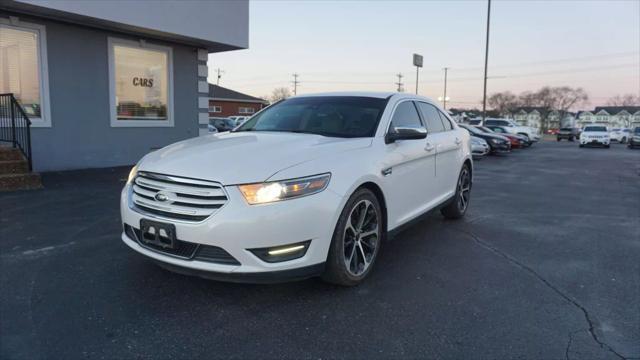 2015 Ford Taurus