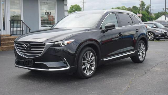 2017 Mazda CX-9