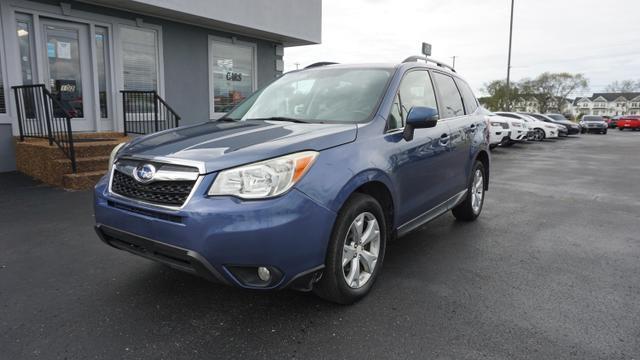 2014 Subaru Forester