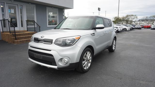 2018 Kia SOUL