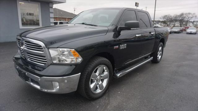 2016 RAM 1500