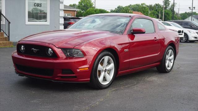 2014 Ford Mustang