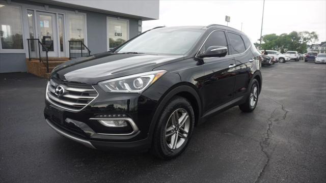2017 Hyundai Santa Fe Sport